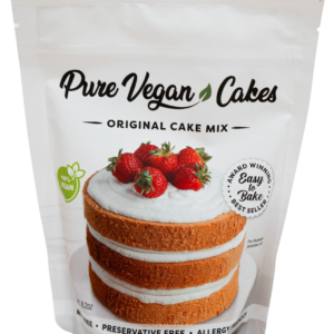 Original Cake Mix product packaging